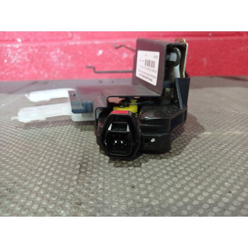 Recambio de cerradura puerta delantera izquierda para hyundai tucson (jm) 2.0 crdi cat | 0.04 - 0.10 2.0 crdi cat | 0.04 - 0.10 