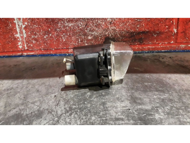 Recambio de faro antiniebla izquierdo para seat inca referencia OEM IAM   