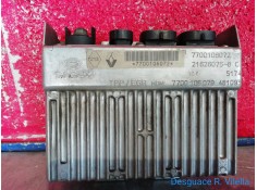 Recambio de centralita motor uce para renault laguna (b56) 2.2 dt rxe | 04.98 - 12.99 2.2 dt rxe | 04.98 - 12.99 referencia OEM  2