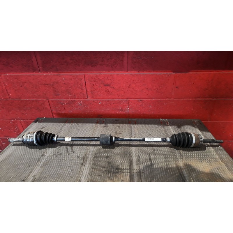 Recambio de transmision delantera derecha para opel corsa c 1.4 16v | 0.00 - ... 1.4 16v | 0.00 - ... referencia OEM IAM   