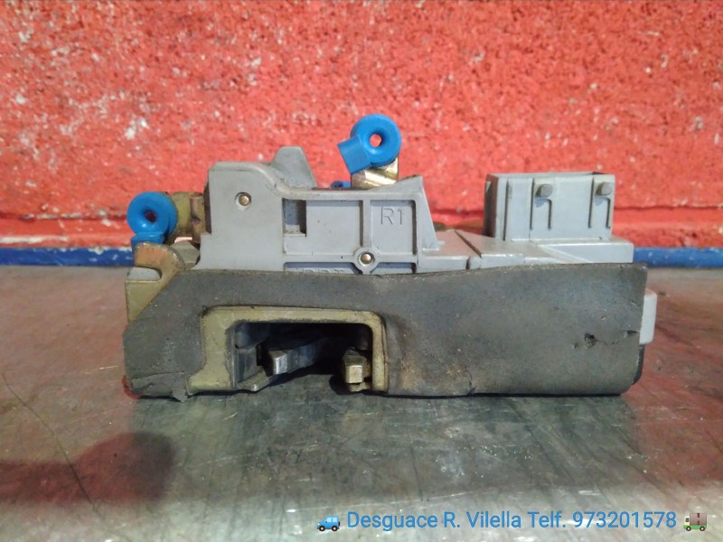 Recambio de cerra. puer. delantero derecha para citroen xantia berlina 2.0 hdi seduction | 12.98 - 12.99 2.0 hdi seduction | 12.