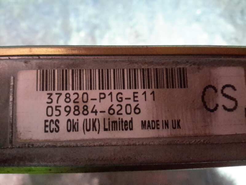 Recambio de centralita motor uce para honda civic berlina .5 (ma/mb) 1.5 cat | 0.95 - 0.01 1.5 cat | 0.95 - 0.01 referencia OEM 