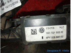 Recambio de pedal acelerador para seat altea (5p1) arena | 11.07 - 12.09 arena | 11.07 - 12.09 referencia OEM IAM 1K1721503M   2