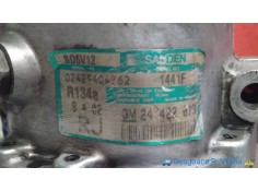 Recambio de compresor aire acondicio. para opel astra g berlina comfort | 12.99 - ... comfort | 12.99 - ... referencia OEM IAM 1 2