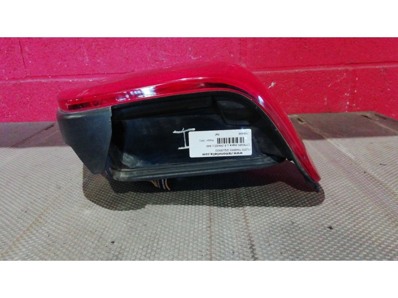 Recambio de piloto trasero izquierdo para citroen xsara 1.6 image referencia OEM IAM   