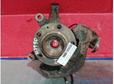 Recambio de mangueta delantero izquierda para peugeot expert kasten furg. | 02.07 - 12.08 referencia OEM IAM   