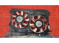 Recambio de electroventilador para toyota auris luna | 10.06 - 12.09 luna | 10.06 - 12.09 referencia OEM IAM    2