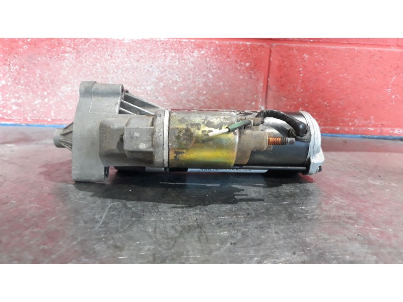 Recambio de motor arranque para peugeot 206 berlina xr referencia OEM IAM D7R8  