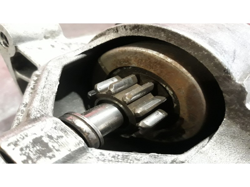 Recambio de motor arranque para peugeot 206 berlina xr referencia OEM IAM D7R8  