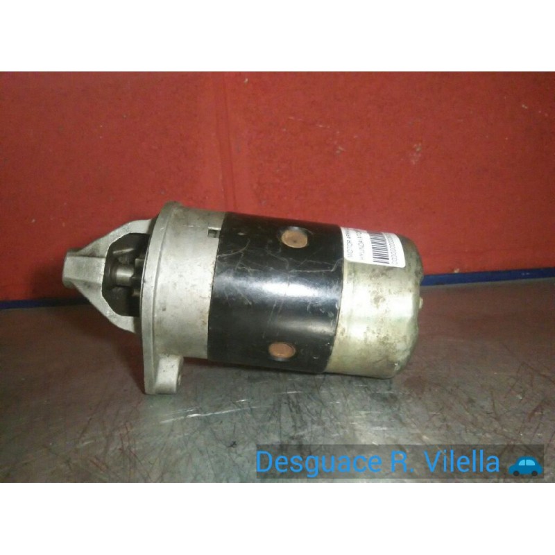 Recambio de motor arranque para hyundai atos prime (mx) gls | 01.00 - 12.02 gls | 01.00 - 12.02 referencia OEM IAM 36100 M56290 