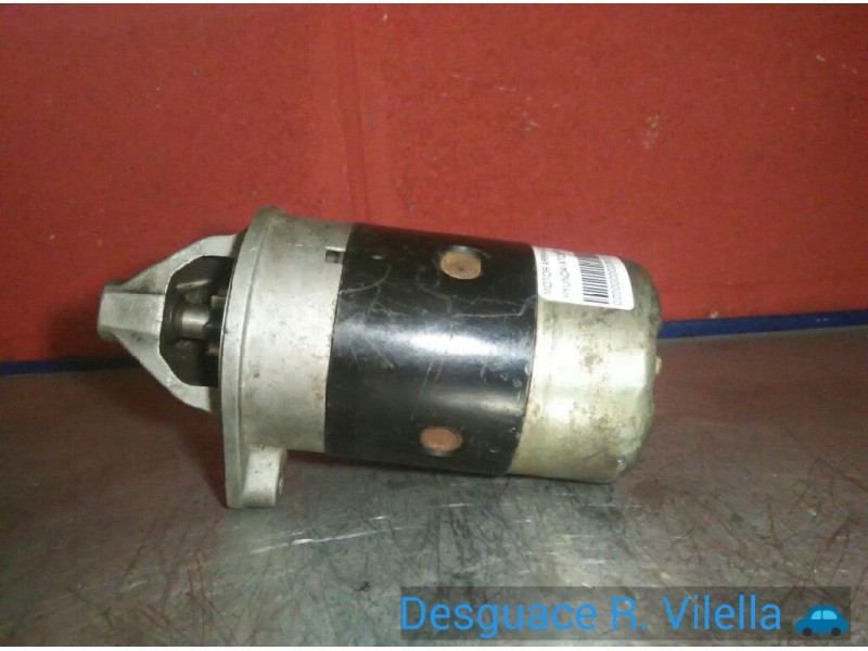 Recambio de motor arranque para hyundai atos prime (mx) gls | 01.00 - 12.02 gls | 01.00 - 12.02 referencia OEM IAM 36100 M56290 