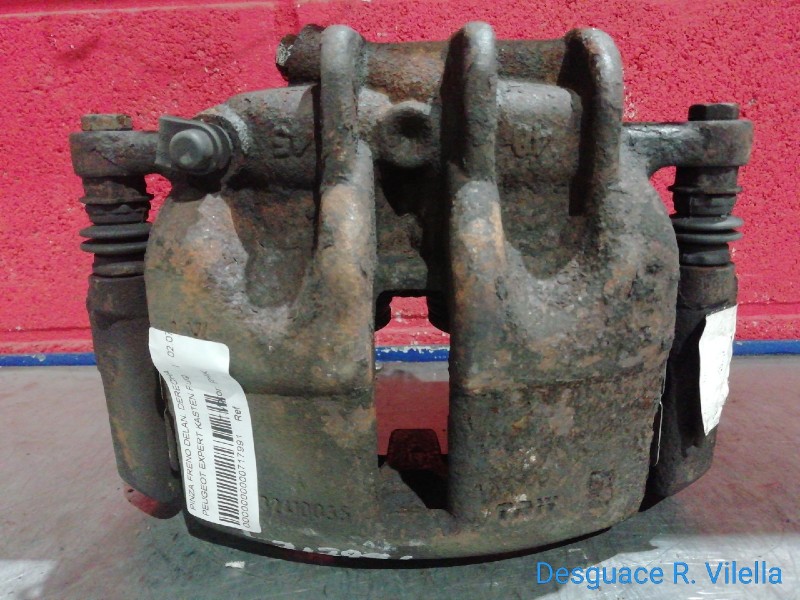 Recambio de pinza freno delan. derecha para peugeot expert kasten furg. | 02.07 - 12.08 referencia OEM IAM   