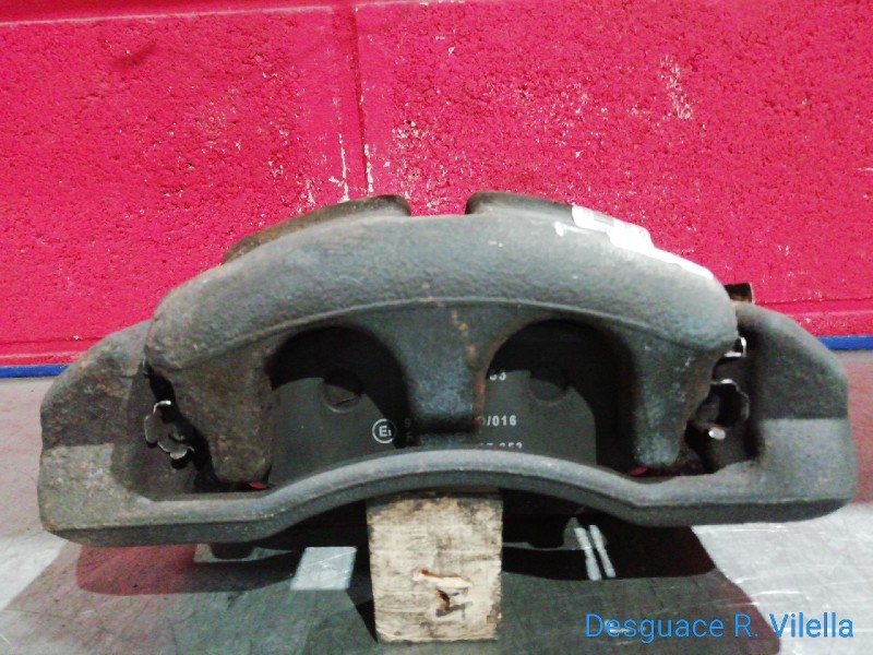 Recambio de pinza freno delan. izquierda para peugeot expert kasten furg. | 02.07 - 12.08 referencia OEM IAM   