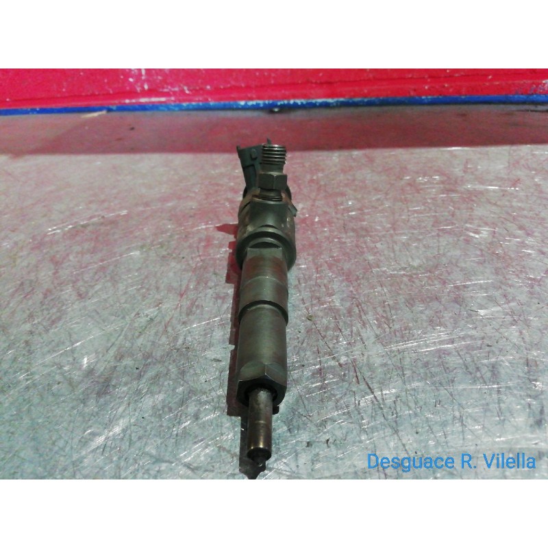 Recambio de inyector para peugeot 206 berlina x-line | 10.02 - 12.10 x-line | 10.02 - 12.10 referencia OEM IAM 0445110135   Recambio de inyector para peugeot 206 berlina x-line | 10.02 - 12.10 x-line | 10.02 - 12.10 referencia OEM IAM 0445110135