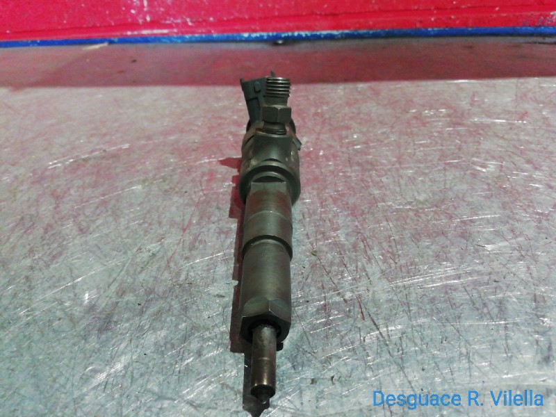 Recambio de inyector para peugeot 206 berlina x-line | 10.02 - 12.10 x-line | 10.02 - 12.10 referencia OEM IAM 0445110135   Recambio de inyector para peugeot 206 berlina x-line | 10.02 - 12.10 x-line | 10.02 - 12.10 referencia OEM IAM 0445110135