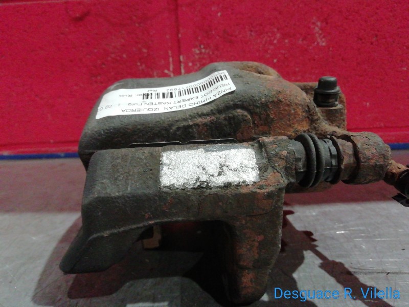 Recambio de pinza freno delan. izquierda para peugeot expert kasten furg. | 02.07 - 12.08 referencia OEM IAM   