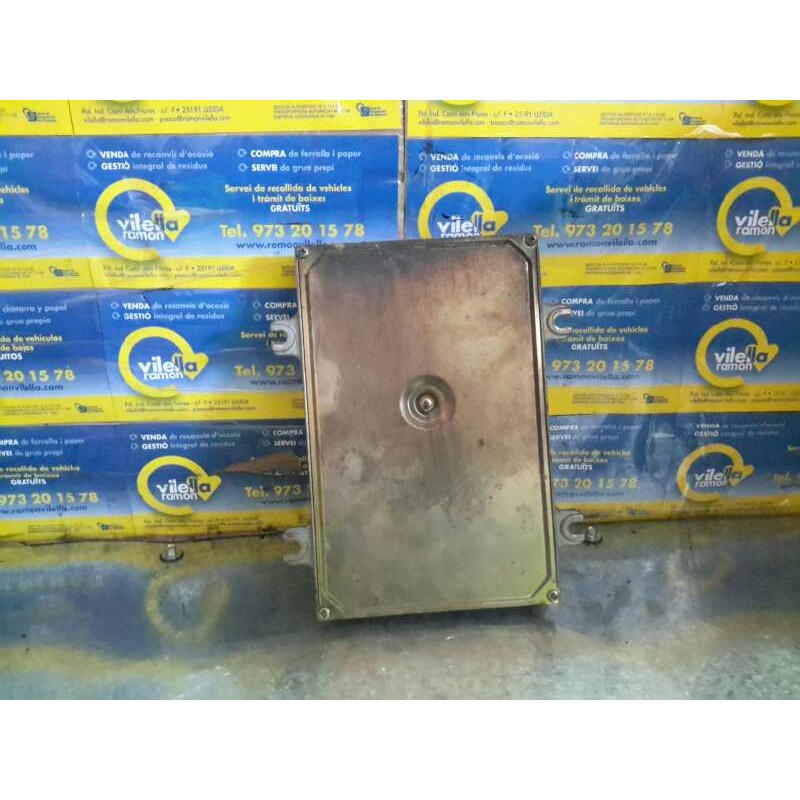 Recambio de centralita motor uce para honda civic berlina .5 (ma/mb) 1.5 cat | 0.95 - 0.01 1.5 cat | 0.95 - 0.01 referencia OEM 