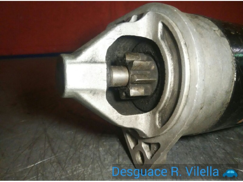 Recambio de motor arranque para hyundai atos prime (mx) gls | 01.00 - 12.02 gls | 01.00 - 12.02 referencia OEM IAM 36100 M56290 