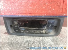 Recambio de mando climatizador para seat ibiza (6j5) sport | 02.08 - 12.09 sport | 02.08 - 12.09 referencia OEM IAM 6J0820043A  
