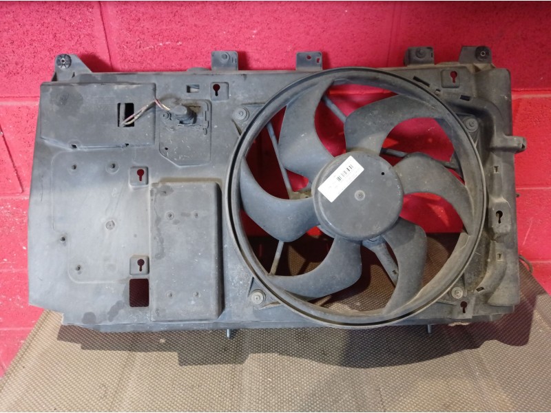Recambio de electroventilador para citroen xsara picasso 2.0 hdi cat (rhy / dw10td) referencia OEM IAM   