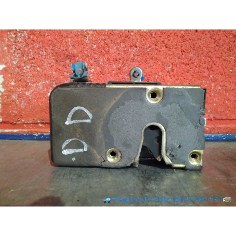 Recambio de cerra. puer. delantero derecha para citroen xantia berlina 2.0 hdi seduction | 12.98 - 12.99 2.0 hdi seduction | 12.