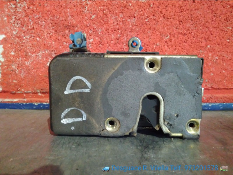 Recambio de cerra. puer. delantero derecha para citroen xantia berlina 2.0 hdi seduction | 12.98 - 12.99 2.0 hdi seduction | 12.