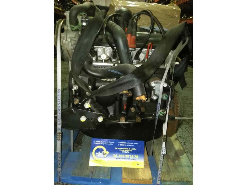Recambio de motor completo para renault twingo (co6) 1.2 | 0.93 - ... 1.2 | 0.93 - ... referencia OEM IAM C3GA700  