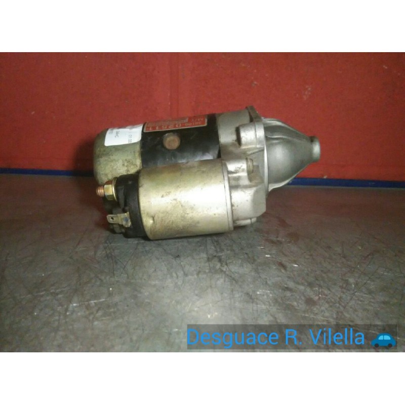 Recambio de motor arranque para hyundai atos prime (mx) gls | 01.00 - 12.02 gls | 01.00 - 12.02 referencia OEM IAM 36100 M56290 