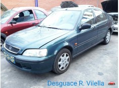 honda civic berlina .5 (ma/mb) 1.5 ls (mb3) | 03.97 - 12.99 del año 1998
