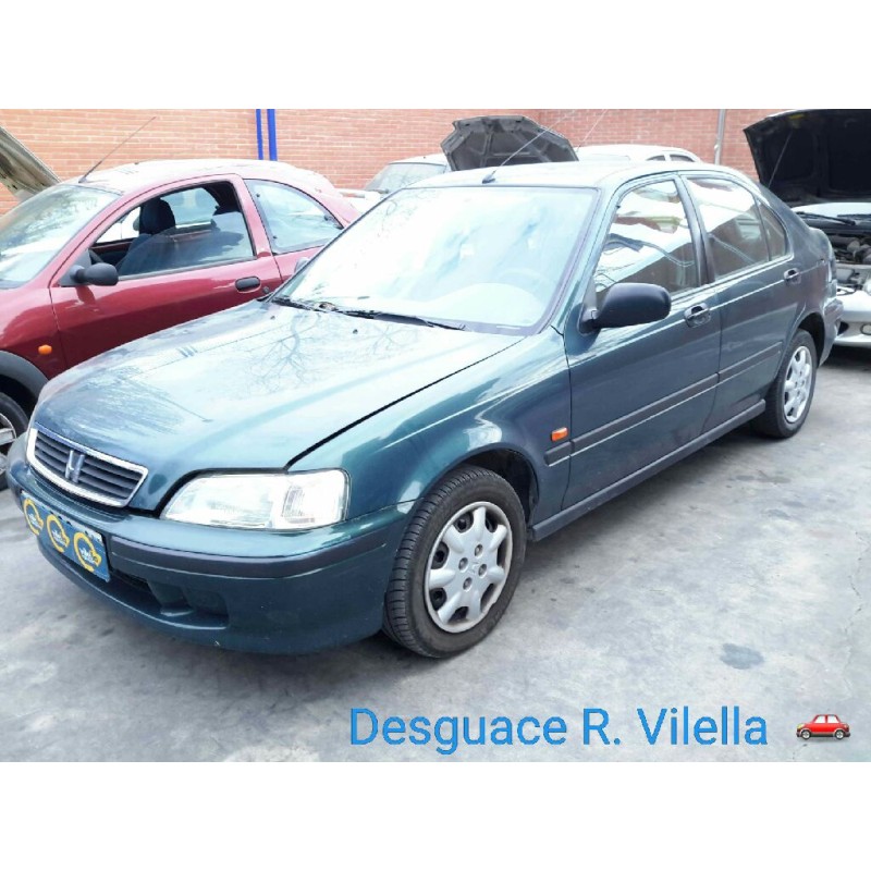 honda civic berlina .5 (ma/mb) 1.5 ls (mb3) | 03.97 - 12.99 del año 1998