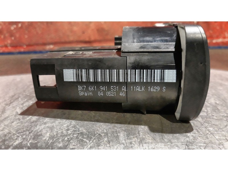 Recambio de mando luces para seat ibiza (6k1) 1.9 tdi | 0.99 - 0.02 ibiza (6k1) 1.9 tdi | 0.99 - 0.02 referencia OEM IAM 6K19415