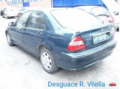 honda civic berlina .5 (ma/mb) 1.5 ls (mb3) | 03.97 - 12.99 del año 1998 2