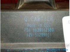 Recambio de caja precalentamiento para peugeot 206 berlina 1.9 diesel | 0.98 - ... 1.9 diesel | 0.98 - ... referencia OEM IAM 96 2