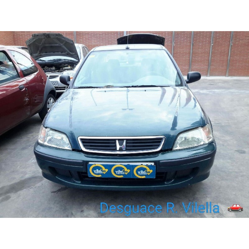 honda civic berlina .5 (ma/mb) 1.5 ls (mb3) | 03.97 - 12.99 del año 1998