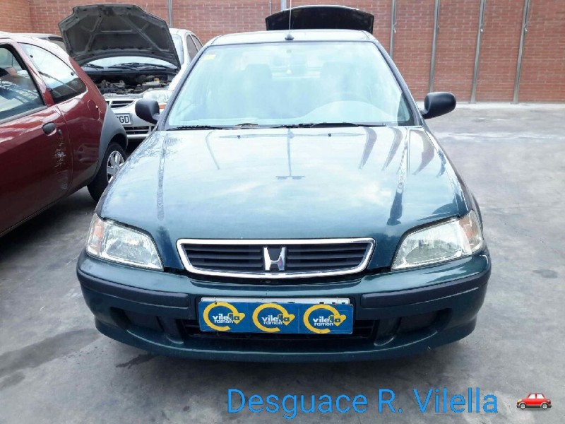 honda civic berlina .5 (ma/mb) 1.5 ls (mb3) | 03.97 - 12.99 del año 1998