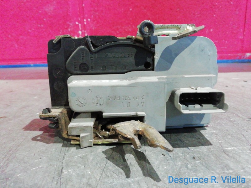 Recambio de cerra. puer. delantero derecha para citroen xsara berlina 1.6 16v chrono | 01.01 - ... 1.6 16v chrono | 01.01 - ... 