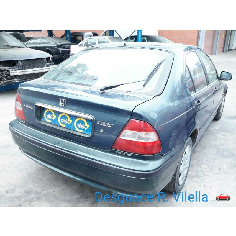 honda civic berlina .5 (ma/mb) 1.5 ls (mb3) | 03.97 - 12.99 del año 1998