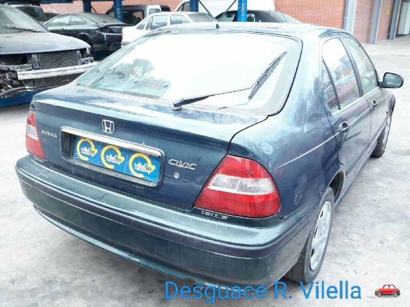 honda civic berlina .5 (ma/mb) 1.5 ls (mb3) | 03.97 - 12.99 del año 1998