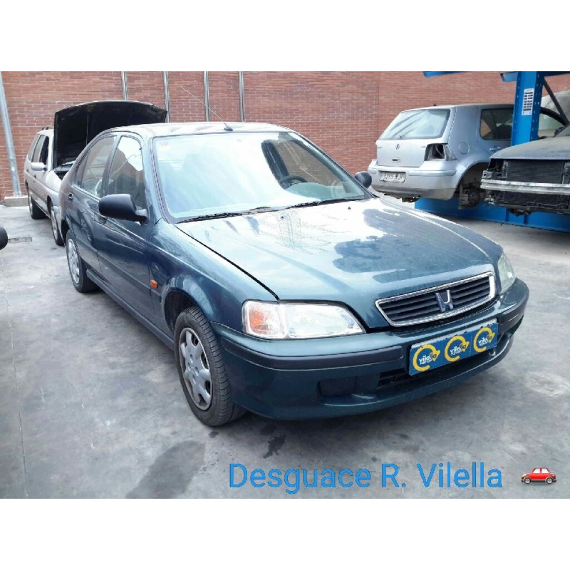 honda civic berlina .5 (ma/mb) 1.5 ls (mb3) | 03.97 - 12.99 del año 1998