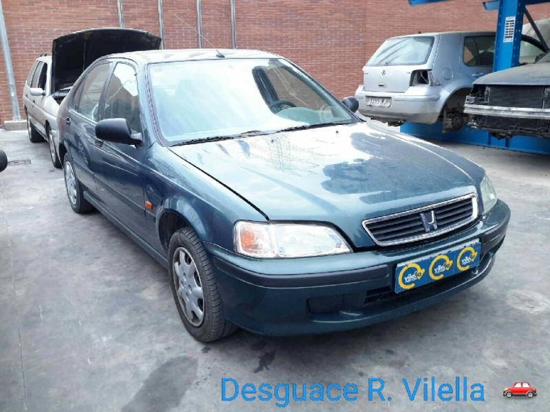 honda civic berlina .5 (ma/mb) 1.5 ls (mb3) | 03.97 - 12.99 del año 1998