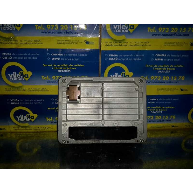 Recambio de centralita motor uce para audi a3 (8l) 1.6 | 0.96 - ... 1.6 | 0.96 - ... referencia OEM IAM 5WP4193 06A906019D 