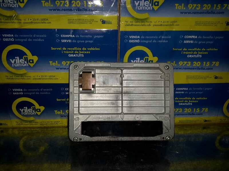 Recambio de centralita motor uce para audi a3 (8l) 1.6 | 0.96 - ... 1.6 | 0.96 - ... referencia OEM IAM 5WP4193 06A906019D 