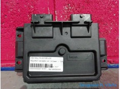Recambio de centralita motor uce para peugeot 206 berlina 1.9 diesel | 0.98 - ... 1.9 diesel | 0.98 - ... referencia OEM IAM 964