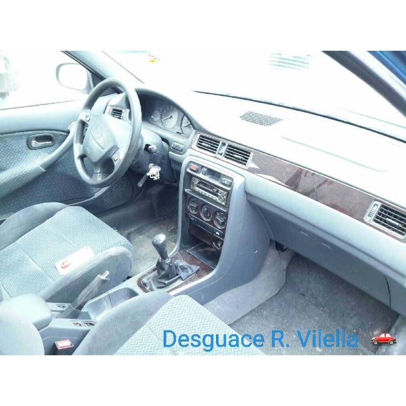 honda civic berlina .5 (ma/mb) 1.5 ls (mb3) | 03.97 - 12.99 del año 1998