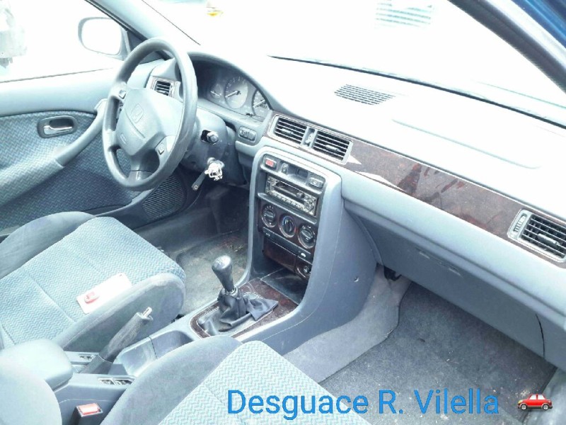 honda civic berlina .5 (ma/mb) 1.5 ls (mb3) | 03.97 - 12.99 del año 1998