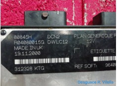 Recambio de centralita motor uce para peugeot 206 berlina 1.9 diesel | 0.98 - ... 1.9 diesel | 0.98 - ... referencia OEM IAM 964 2