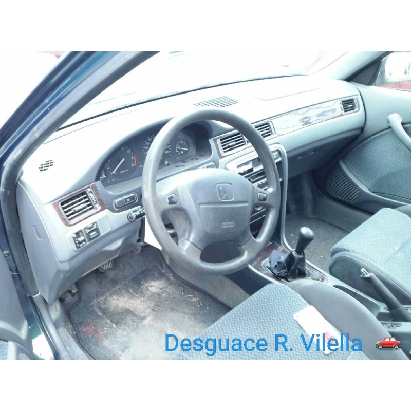 honda civic berlina .5 (ma/mb) 1.5 ls (mb3) | 03.97 - 12.99 del año 1998