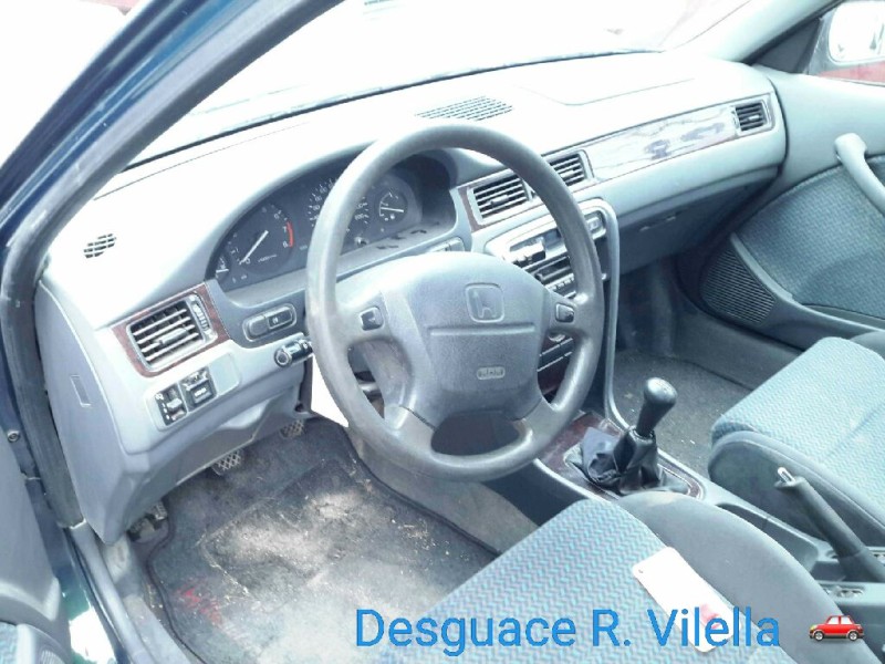 honda civic berlina .5 (ma/mb) 1.5 ls (mb3) | 03.97 - 12.99 del año 1998