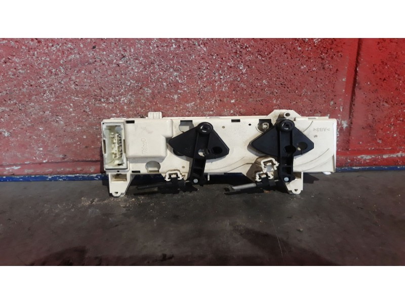 Recambio de mando calefaccion aire acondicionado para renault megane scenic alize 1.9dti referencia OEM IAM   