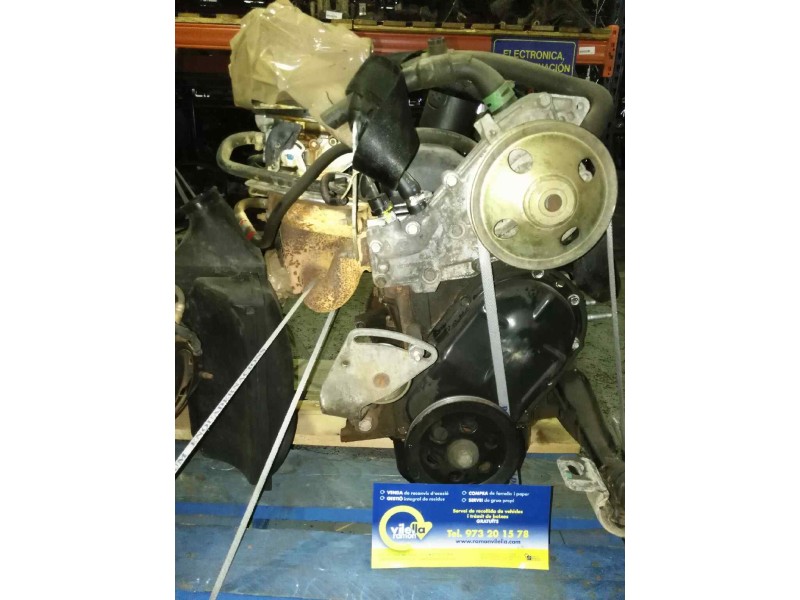 Recambio de motor completo para renault twingo (co6) 1.2 | 0.93 - ... 1.2 | 0.93 - ... referencia OEM IAM C3GA700  
